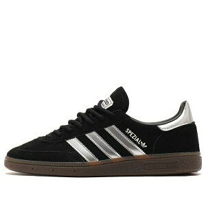 adidas �A�f�B�_�X �����Y �X�j�[�J�[ �yadidas Handball Spezial 'Black Silver Gum' JP5356�z �T�C�Y US_10(28.0cm)