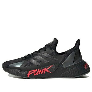 adidas �A�f�B�_�X �����Y �X�j�[�J�[ �yadidas Cyberpunk 2077 x X9000L4 'Black Night Metallic' FZ3091�z �T�C�Y US_10(28.0cm)