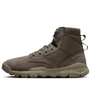 Nike �i�C�L �����Y �X�j�[�J�[ �yNike SFB 6' Leather Boot 'Dark Mushroom' 862507-201�z �T�C�Y US_8(26.0cm)
