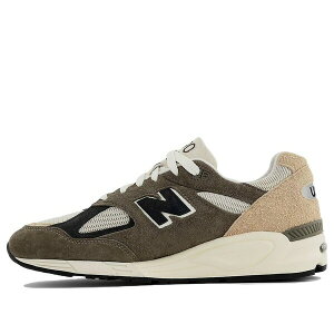 New Balance �j���[�o�����X �����Y �X�j�[�J�[ �yNew Balance Teddy Santis x 990v2 Made in USA 'Grey' M990GB2�z �T�C�Y US_5(23.0cm)
