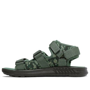 New Balance �j���[�o�����X �����Y �X�j�[�J�[ �yNew Balance Sandals 'Olive Green' SDL750AM�z �T�C�Y US_8(26.0cm)