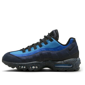 Nike �i�C�L �����Y �X�j�[�J�[ �yNike x Stash Air Max 95 'Obsidian Black' HF5515-400�z �T�C�Y US_M_3.5