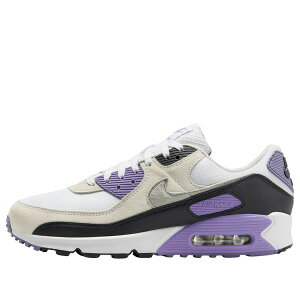 Nike �i�C�L �����Y �X�j�[�J�[ �yNike Air Max 90 'White Dusty Amethyst Photon Dust Light Smoke Grey' DM0029-114�z �T�C�Y US_8(26.0cm)