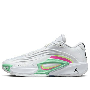 Jordan �W���[�_�� �����Y �X�j�[�J�[ �yAir Jordan Luka 3 PF 'White Green Glow' HQ5055-107�z �T�C�Y US_M_3.5