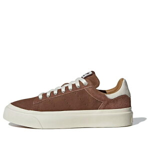 adidas �A�f�B�_�X �����Y �X�j�[�J�[ �yadidas Stan Smith Cs Lux 'Brown Cream' IG1310�z �T�C�Y US_9(27.0cm)