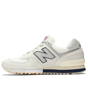 New Balance �j���[�o�����X �����Y �X�j�[�J�[ �yNew Balance 576 Vintage Sport Shoes 'White Grey' OU576VSW�z �T�C�Y US_7.5(25.5cm)