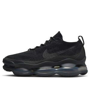 Nike �i�C�L �����Y �X�j�[�J�[ �yNike Air Max Scorpion Flyknit 'Triple Black' DJ4701-003�z �T�C�Y US_M_13