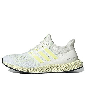 adidas �A�f�B�_�X �����Y �X�j�[�J�[ �yadidas Ultra 4D 'Lemon Twist' GX6366�z �T�C�Y US_7(25.0cm)
