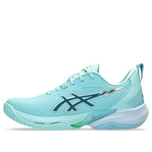 ASICS �A�V�b�N�X �����Y �X�j�[�J�[ �yASICS x Yuki Kawamura Swiftace 'Clear Blue Evening Teal' 1063A117-400�z �T�C�Y US_M_15
