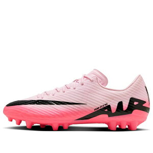 Nike �i�C�L �����Y �X�j�[�J�[ �yNike Zoom Vapor 15 Academy AG 'Pink Foam Black' DJ5630-601�z �T�C�Y US_7(25.0cm)