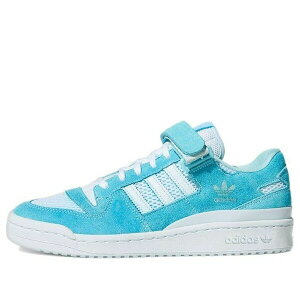 adidas �A�f�B�_�X �����Y �X�j�[�J�[ �yadidas Forum 84 Low 8K 'Clear Aqua' GZ6479�z �T�C�Y US_9(27.0cm)