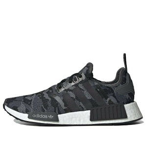 adidas �A�f�B�_�X �����Y �X�j�[�J�[ �yadidas NMD_R1 'Grey Camo' GV8797�z �T�C�Y US_11.5(29.5cm)