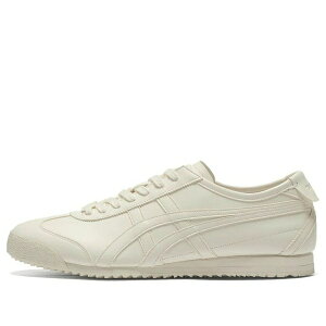 Onitsuka Tiger �I�j�c�J�^�C�K�[ �����Y �X�j�[�J�[ �yOnitsuka Tiger Mexico 66 Cactful-S 'White' 1183C347-100�z �T�C�Y US_12(30.0cm)
