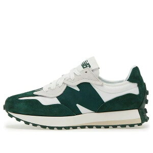 New Balance �j���[�o�����X �����Y �X�j�[�J�[ �yNew Balance 327 'Nightwatch Green' U327WEL�z �T�C�Y US_M_4.5