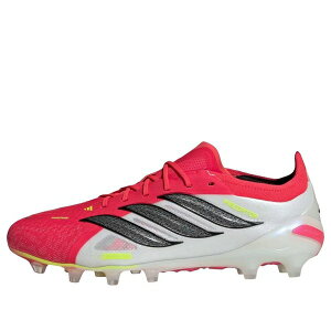 adidas �A�f�B�_�X �����Y �X�j�[�J�[ �yadidas Predator Elite Artificial Ground 'Lucid Red Cloud White' JS0419�z �T�C�Y US_5(23.0cm)