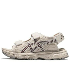 ASICS �A�V�b�N�X �����Y �X�j�[�J�[ �yASICS KAHANA SD Sandals 'Beige' 1203A406-020�z �T�C�Y US_5.5(23.5cm)