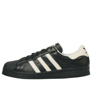 adidas �A�f�B�_�X �����Y �X�j�[�J�[ �yadidas Superstar 82 GORE-TEX 'Core Black Off White' KI7819�z �T�C�Y US_12.5(30.5cm)