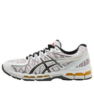 ASICS �A�V�b�N�X �����Y �X�j�[�J�[ �yASICS x KENZO Gel-Kayano 20 'Off White' FE58SN901FA5-02�z �T�C�Y US_5.5(23.5cm)