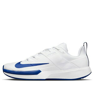 Nike �i�C�L �����Y �X�j�[�J�[ �yNike Court Vapor Lite 'White Hyper Blue' DC3432-124�z �T�C�Y US_10(28.0cm)