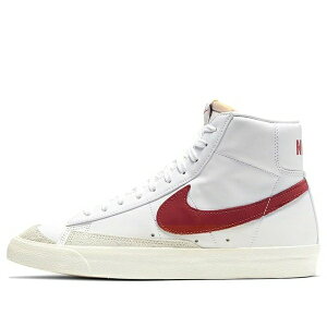 Nike �i�C�L �����Y �X�j�[�J�[ �yNike Blazer Mid '77 'Brick Red' BQ6806-102�z �T�C�Y US_11.5(29.5cm)