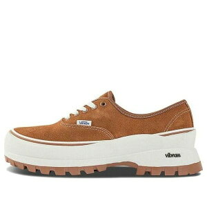 Vans �o���Y �����Y �X�j�[�J�[ �yVans Authentic Vibram DX 'Black White Gum' VN0A5JLWBS8�z �T�C�Y US_8.5(26.5cm)