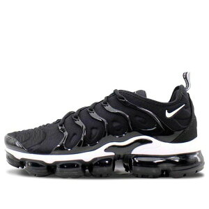 Nike �i�C�L �����Y �X�j�[�J�[ �yNike Air VaporMax Plus 'Overbranding Black' 924453-011�z �T�C�Y US_M_13