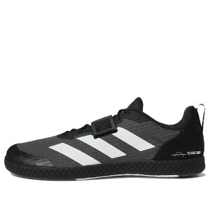 adidas �A�f�B�_�X �����Y �X�j�[�J�[ �yadidas The Total 'Black Grey' GW6354�z �T�C�Y US_M_15