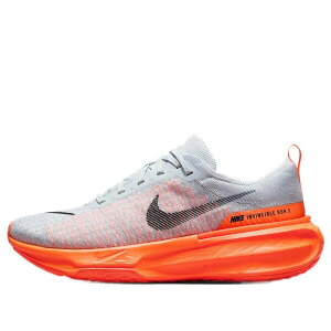 Nike �i�C�L �����Y �X�j�[�J�[ �yNike ZoomX Invincible Run 3 'Pure Platinum Hyper Crimson' DR2615-008�z �T�C�Y US_7(25.0cm)