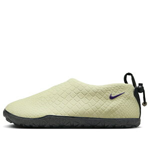 Nike �i�C�L �����Y �X�j�[�J�[ �yNike ACG Moc Premium 'Olive Aura' FV4571-300�z �T�C�Y US_M_13