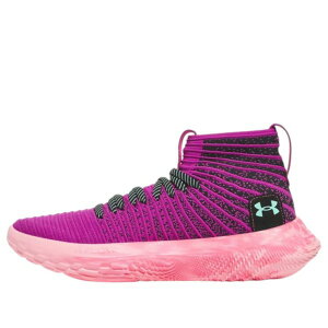 Under Armour �A���_�[�A�[�}�[ �����Y �X�j�[�J�[ �yUnder Armour x Elite Flow FUTR 'Hoopnotic' 3028828-514�z �T�C�Y US_8.5(26.5cm)