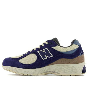 New Balance �j���[�o�����X �����Y �X�j�[�J�[ �yNew Balance 2002R 'Night Tide Cream' M2002RG�z �T�C�Y US_7.5(25.5cm)