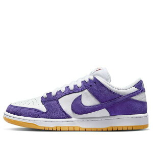 Nike �i�C�L �����Y �X�j�[�J�[ �yNike SB Dunk Low Low Pro ISO 'Orange Label Court Purple' DV5464-500�z �T�C�Y US_M_4