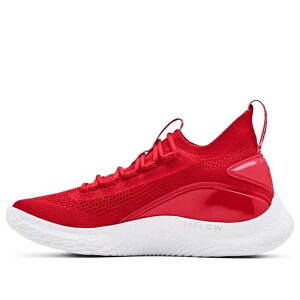 Under Armour �A���_�[�A�[�}�[ �����Y �X�j�[�J�[ �yUnder Armour Curry 8 NM 'Red' 3024785-605�z �T�C�Y US_12.5(30.5cm)