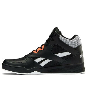 Reebok ���[�{�b�N �����Y �X�j�[�J�[ �yReebok Royal BB4500 Hi2 Black/White H03390�z �T�C�Y US_8(26.0cm)