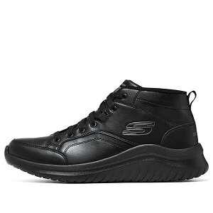 Skechers �X�P�b�`���[�Y �����Y �X�j�[�J�[ �ySkechers Ultra Flex 2.0 'Core Black' 894273-BBK�z �T�C�Y US_9(27.0cm)