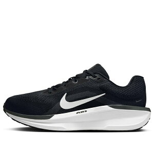 Nike �i�C�L �����Y �X�j�[�J�[ �yNike Winflo 11 Extra Wide 'Black Grey White' FQ8937-001�z �T�C�Y US_M_14