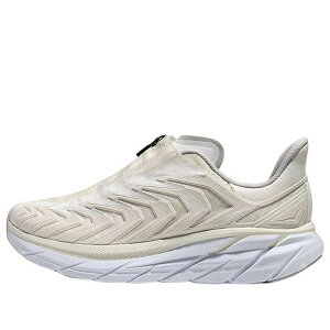 HOKA ONE ONE �z�J�I�l�I�l �����Y �X�j�[�J�[ �yHOKA ONE ONE Project Clifton 'Blanc De Blanc' 1127924-BDBLR�z �T�C�Y US_11(29.0cm)