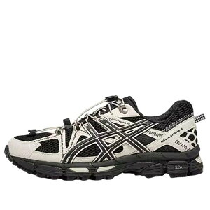 ASICS �A�V�b�N�X �����Y �X�j�[�J�[ �yASICS Gel-Kahana 8 'Black Cream' 1203B031-001�z �T�C�Y US_12(30.0cm)