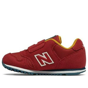New Balance �j���[�o�����X �����Y �X�j�[�J�[ �yNew Balance 373 K Shoes Red KV373PRI�z �T�C�Y US_M_N/A