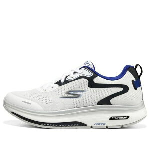 Skechers �X�P�b�`���[�Y �����Y �X�j�[�J�[ �ySkechers Go Walk Workout Walker 216451-WBL�z �T�C�Y US_7.5(25.5cm)