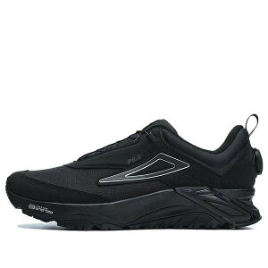 FILA �t�B�� �����Y �X�j�[�J�[ �yFILA Lynx Boa ATR Sneakers 'Black' A12M311205FBK�z �T�C�Y US_11(29.0cm)