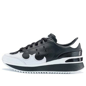 Onitsuka Tiger �I�j�c�J�^�C�K�[ �����Y �X�j�[�J�[ �yOnitsuka Tiger Lawnship Ap 'Black White' 1183A263-001�z �T�C�Y US_5(23.0cm)