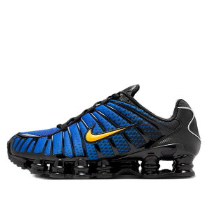 Nike �i�C�L �����Y �X�j�[�J�[ �yNike Shox TL 'Black Lyon Blue Varsity Maize' IB7670-001�z �T�C�Y US_6(24.0cm)