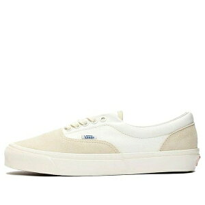 Vans �o���Y �����Y �X�j�[�J�[ �yVans Era LX Suede Canvas 'Pearl Marshmallow' VN0A3CXNVQS�z �T�C�Y US_9(27.0cm)