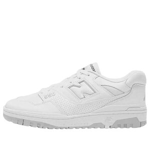 New Balance �j���[�o�����X �����Y �X�j�[�J�[ �yNew Balance 550 'White Grey' BB550PB�z �T�C�Y US_5(23.0cm)