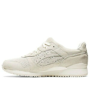 ASICS �A�V�b�N�X �����Y �X�j�[�J�[ �yASICS Gel Lyte 3 'Cream' 1201A050-100�z �T�C�Y US_10(28.0cm)
