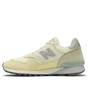 New Balance �j���[�o�����X �����Y �X�j�[�J�[ �yNew Balance x AURALEE 475 'Light Volt' U475AR�z �T�C�Y US_10(28.0cm)