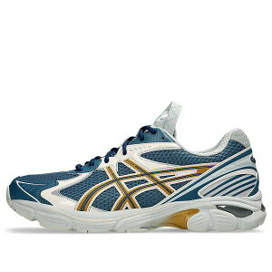 ASICS �A�V�b�N�X �����Y �X�j�[�J�[ �yASICS x Kiko Kostadinov UB8-S GT-2160 'Azure Pure Gold' 1203A641-400�z �T�C�Y US_5(23.0cm)