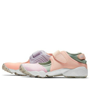 Nike �i�C�L ���f�B�[�X �X�j�[�J�[ �y(WMNS) Nike Air Rift 'Crimson Bliss' DJ6548-693�z �T�C�Y US_6(23.0cm)