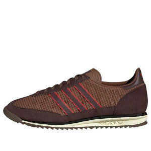 adidas �A�f�B�_�X ���f�B�[�X �X�j�[�J�[ �y(WMNS) adidas SL 72 'Preloved Brown Shadow Brown' JI0191�z �T�C�Y US_9(26.0cm)